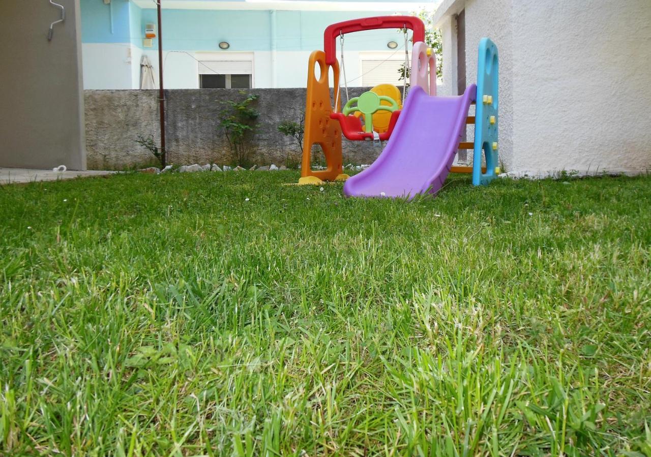 Nicki House Apartment Ioannina Ngoại thất bức ảnh