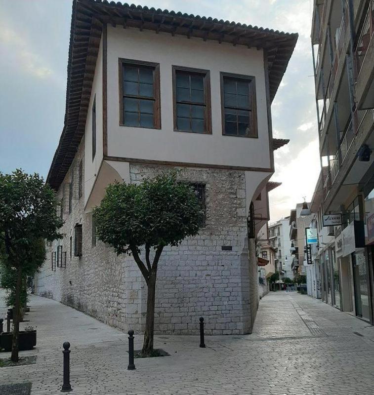 Nicki House Apartment Ioannina Ngoại thất bức ảnh