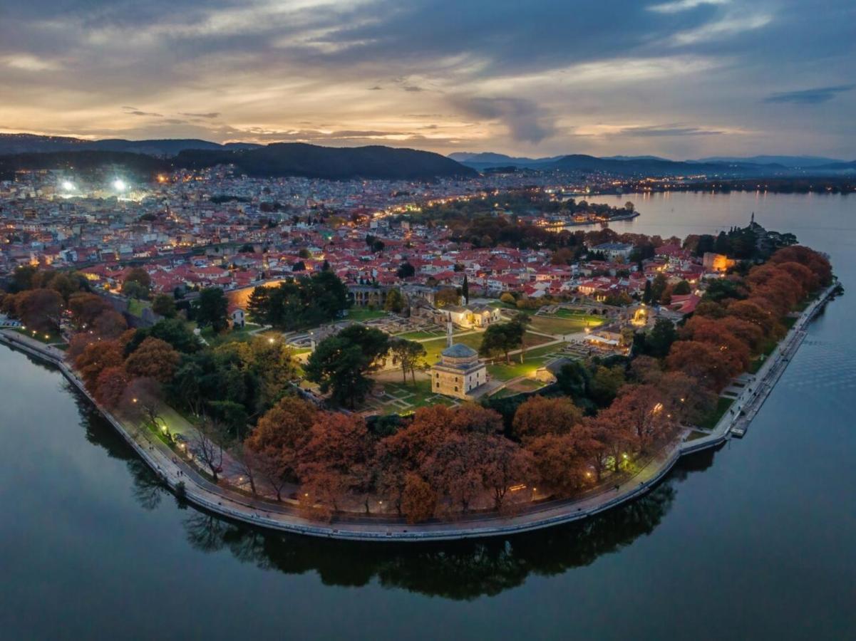 Nicki House Apartment Ioannina Ngoại thất bức ảnh