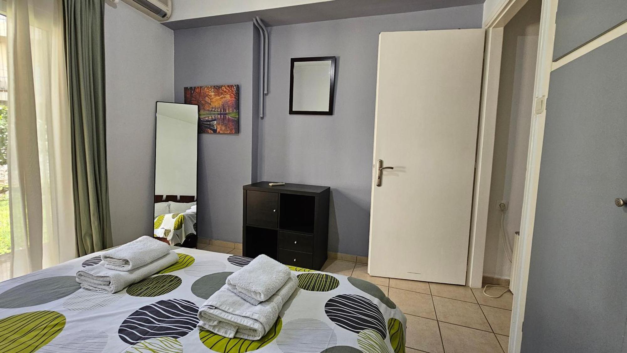 Nicki House Apartment Ioannina Ngoại thất bức ảnh