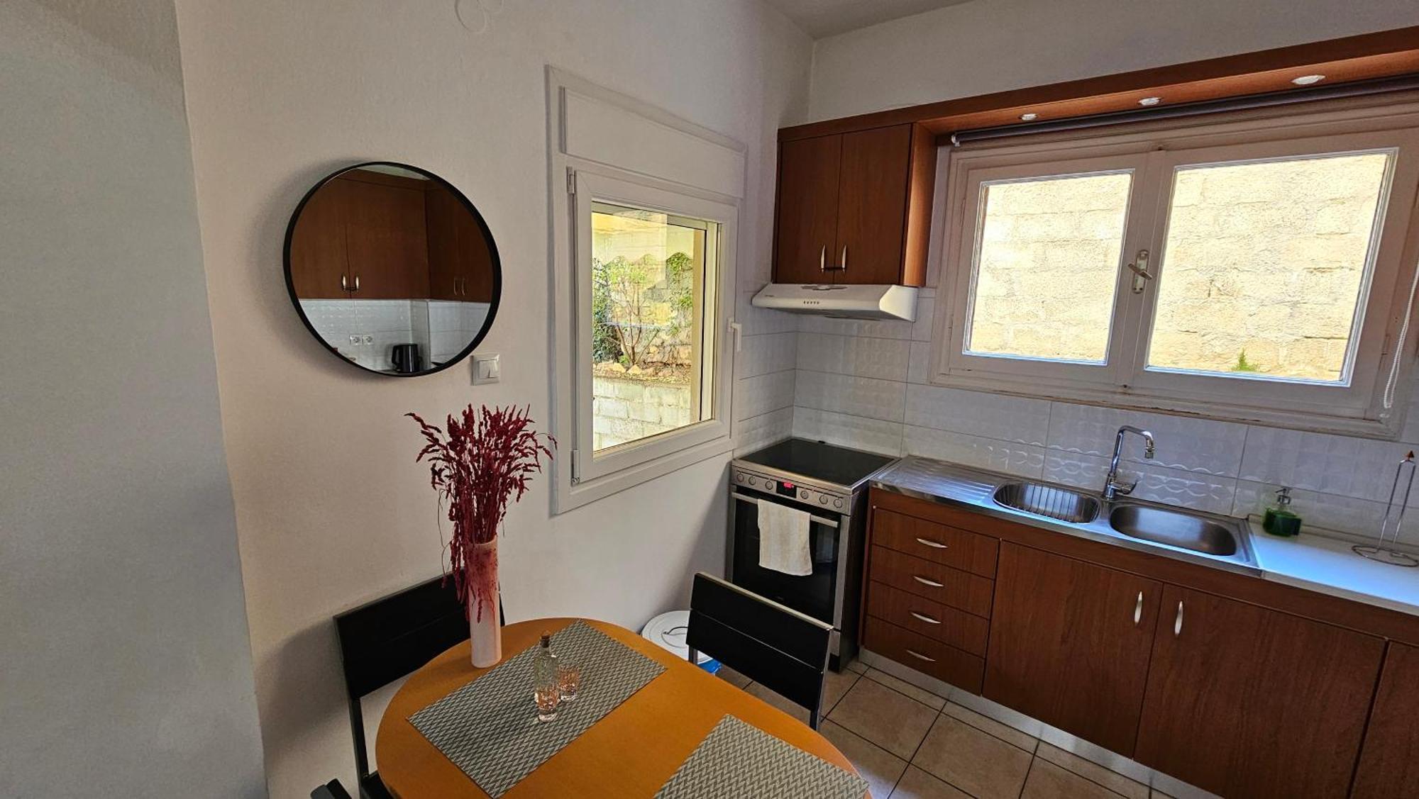 Nicki House Apartment Ioannina Ngoại thất bức ảnh