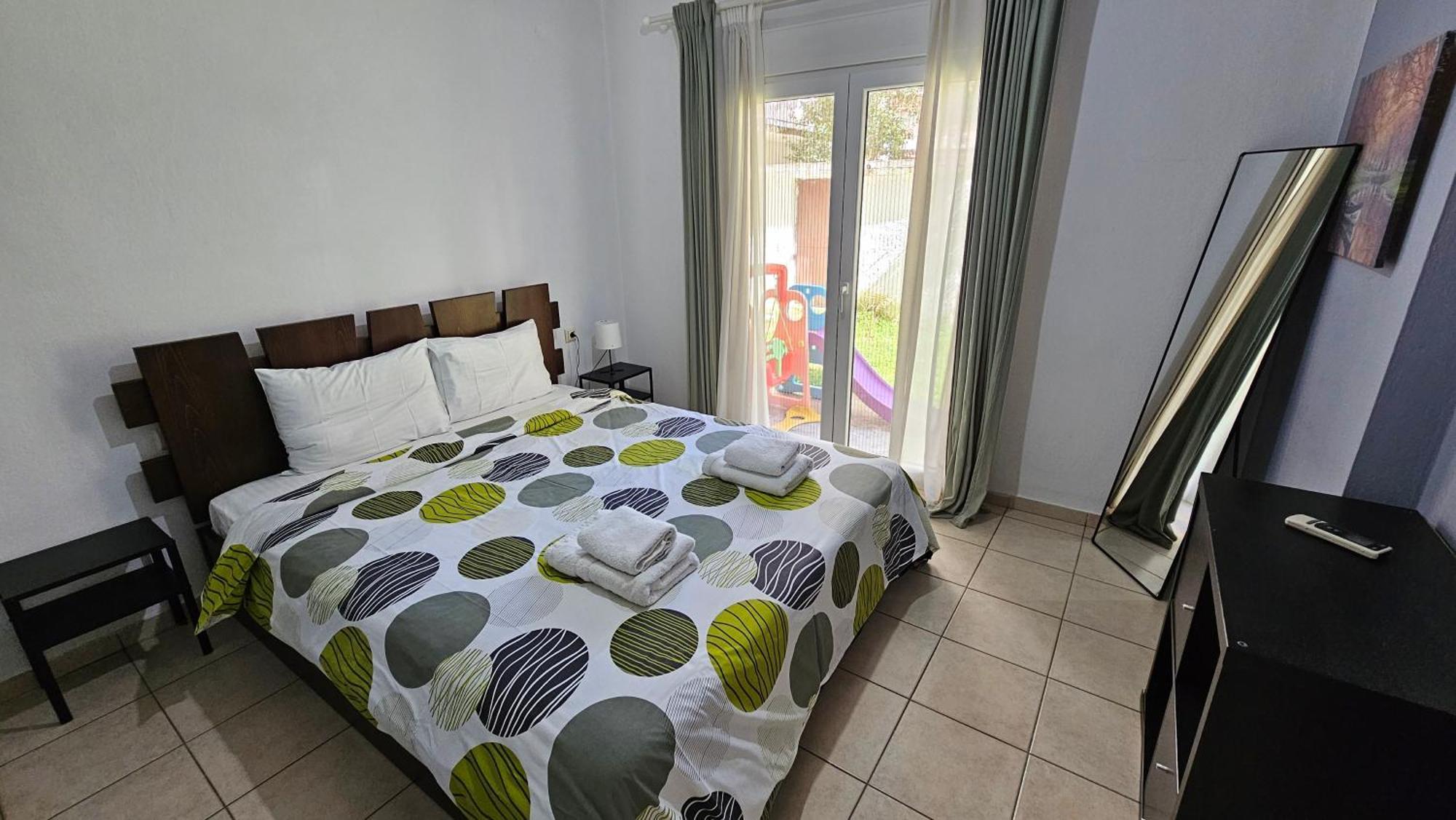 Nicki House Apartment Ioannina Ngoại thất bức ảnh